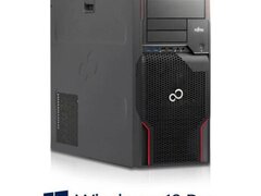 Workstation Fujitsu CELSIUS M720, Octa Core E5-2690, 512GB SSD, Win 10 Pro